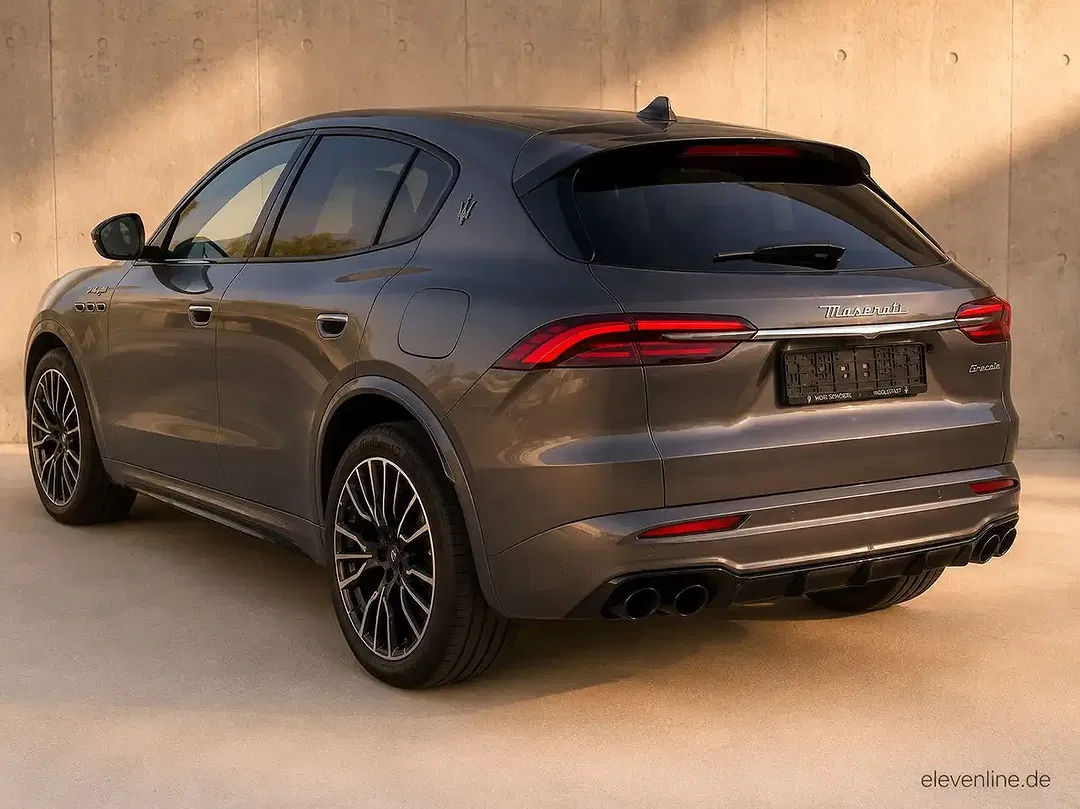 Maserati Grecale - Thumbnail 7