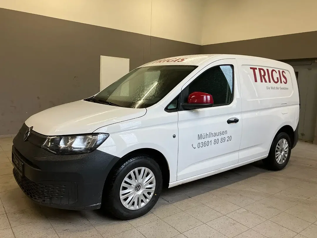 Volkswagen Caddy - Afbeelding 1