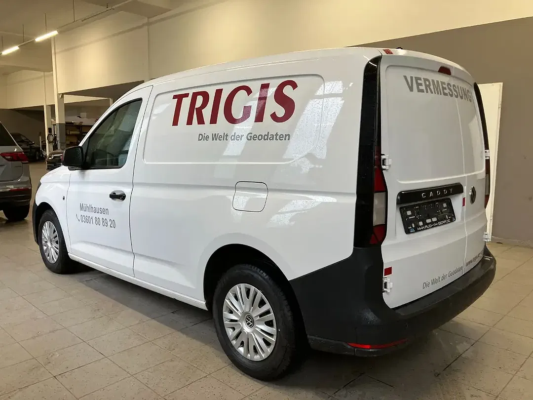Volkswagen Caddy - Thumbnail 3