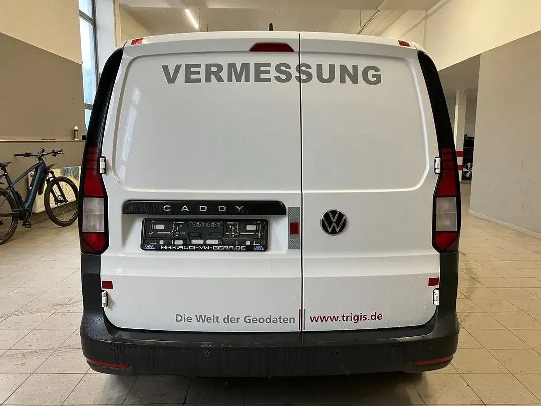 Volkswagen Caddy - Thumbnail 4