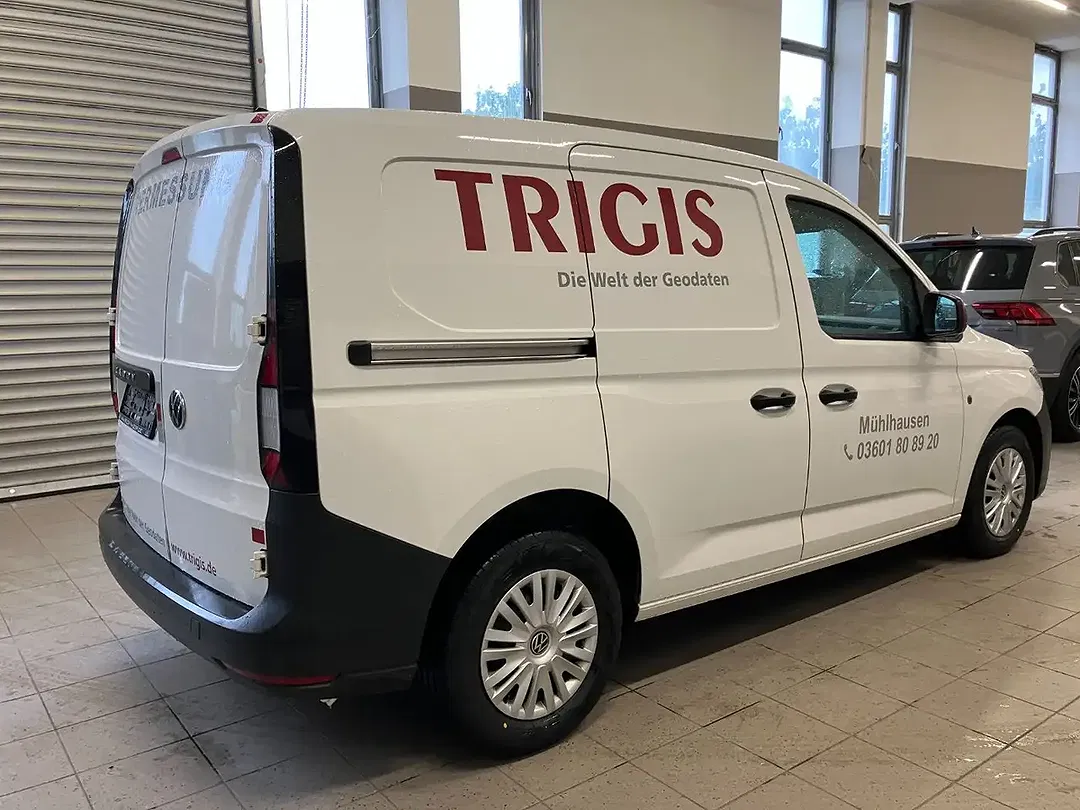 Volkswagen Caddy - Thumbnail 5