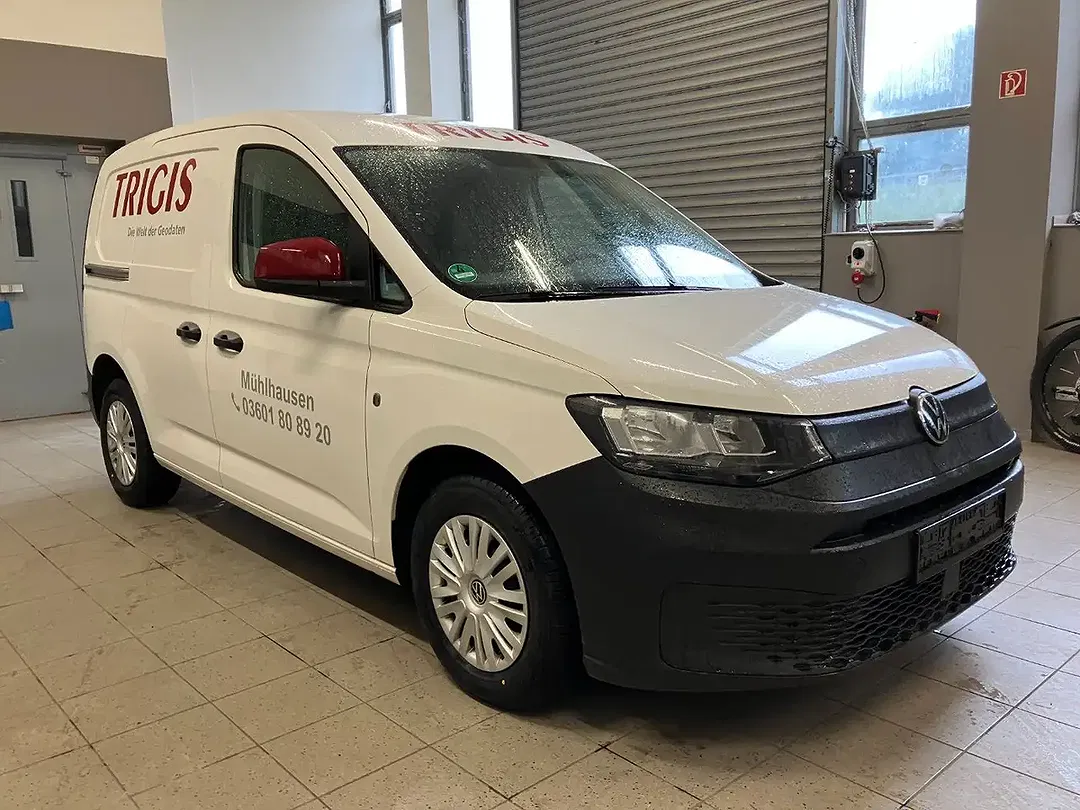 Volkswagen Caddy - Thumbnail 6