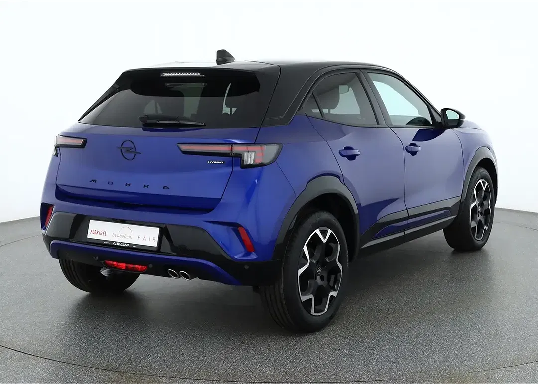 Opel Mokka - Thumbnail 4