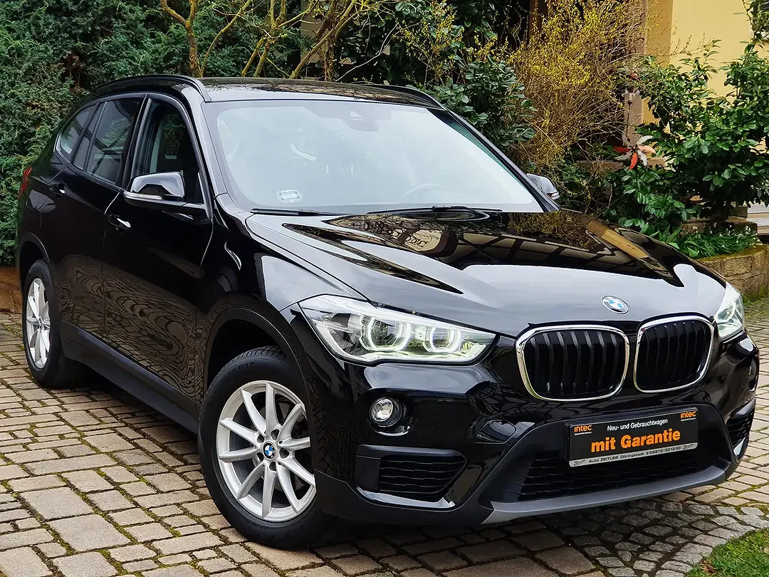 BMW X1 - Afbeelding 1