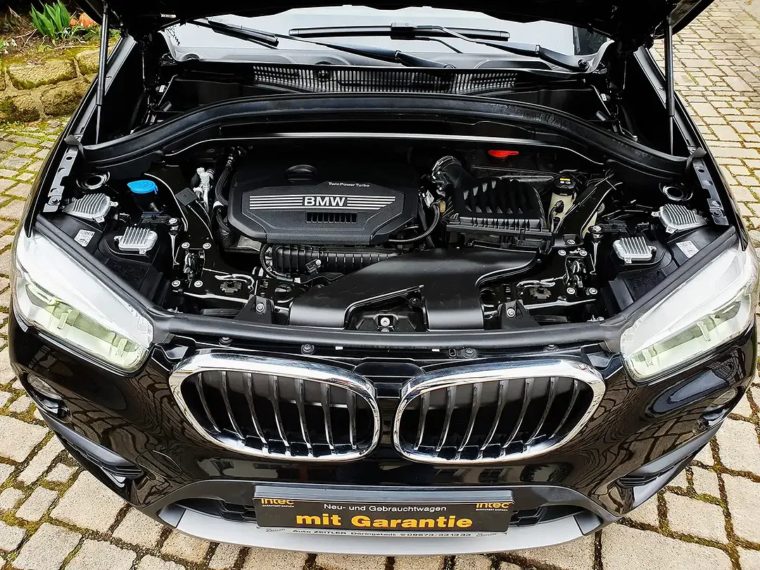 BMW X1 - Thumbnail 15