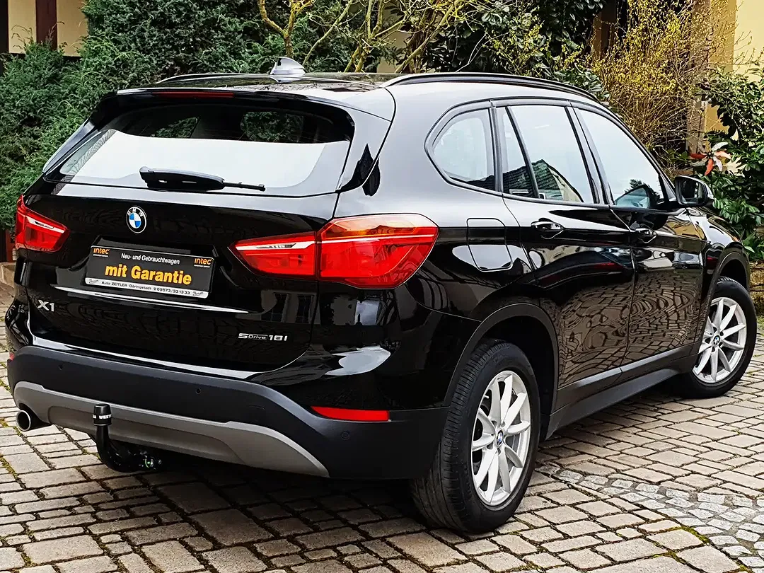 BMW X1 - Thumbnail 5