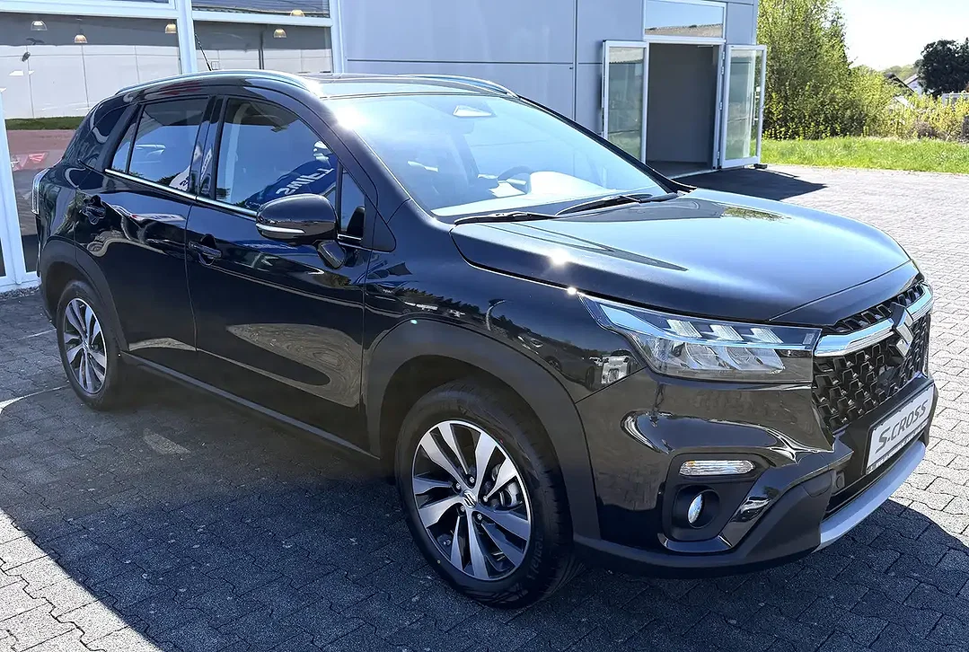 Suzuki S-Cross - Afbeelding 1