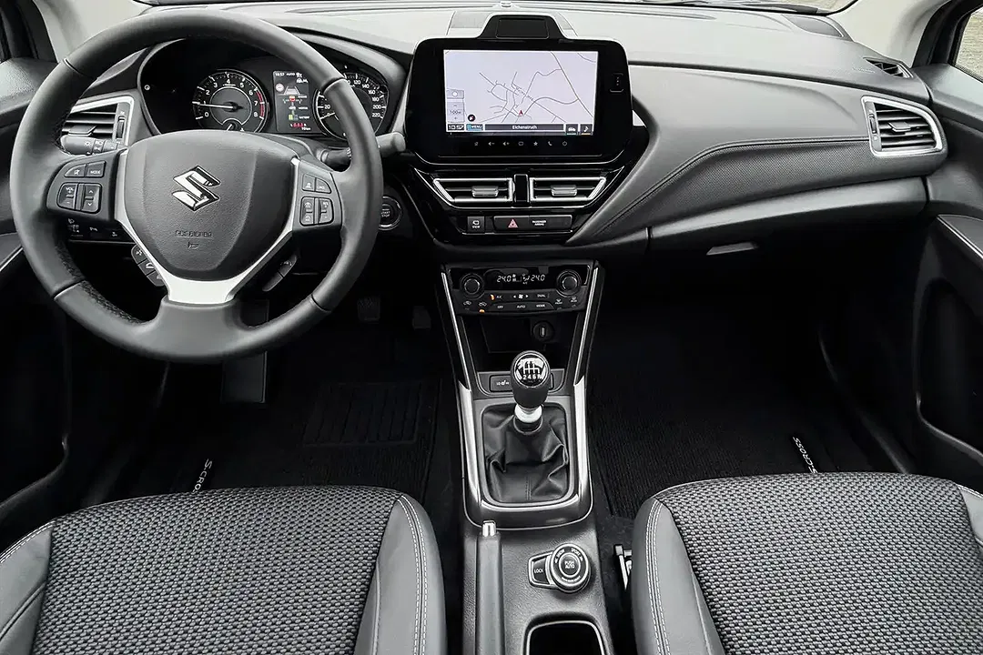 Suzuki S-Cross - Thumbnail 9