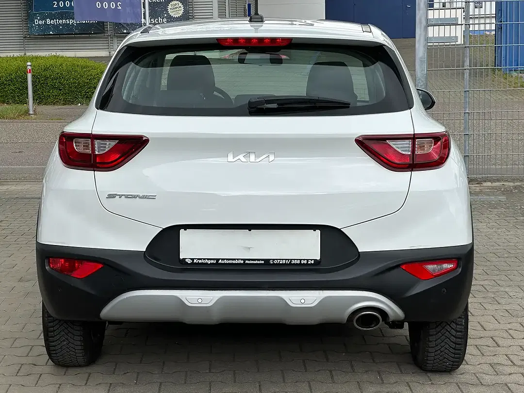 Kia Stonic - Thumbnail 4