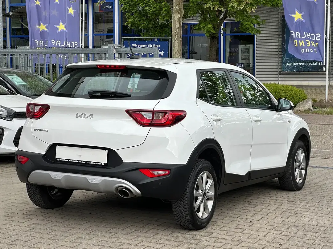 Kia Stonic - Thumbnail 6