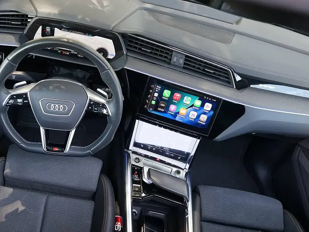 Audi e-tron - Thumbnail 14