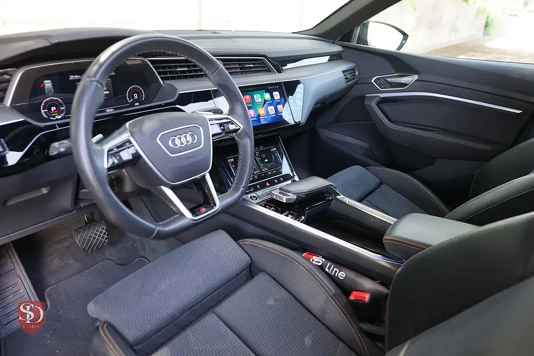Audi e-tron - Thumbnail 15