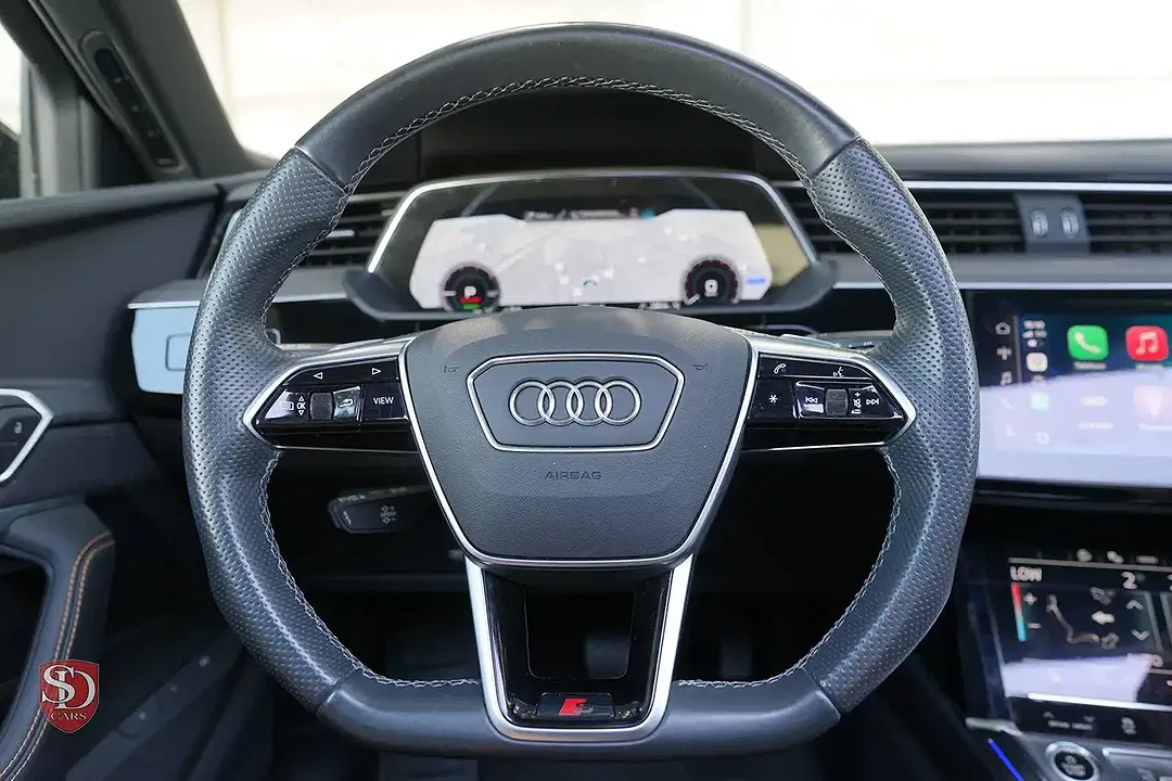 Audi e-tron - Thumbnail 16