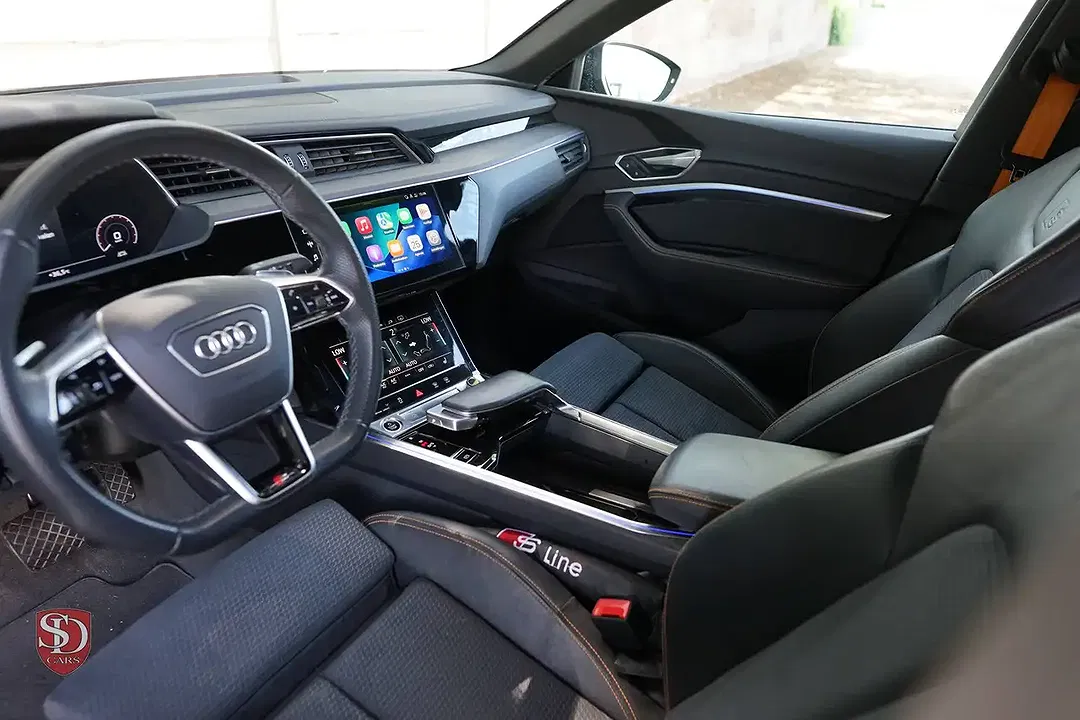 Audi e-tron - Thumbnail 9