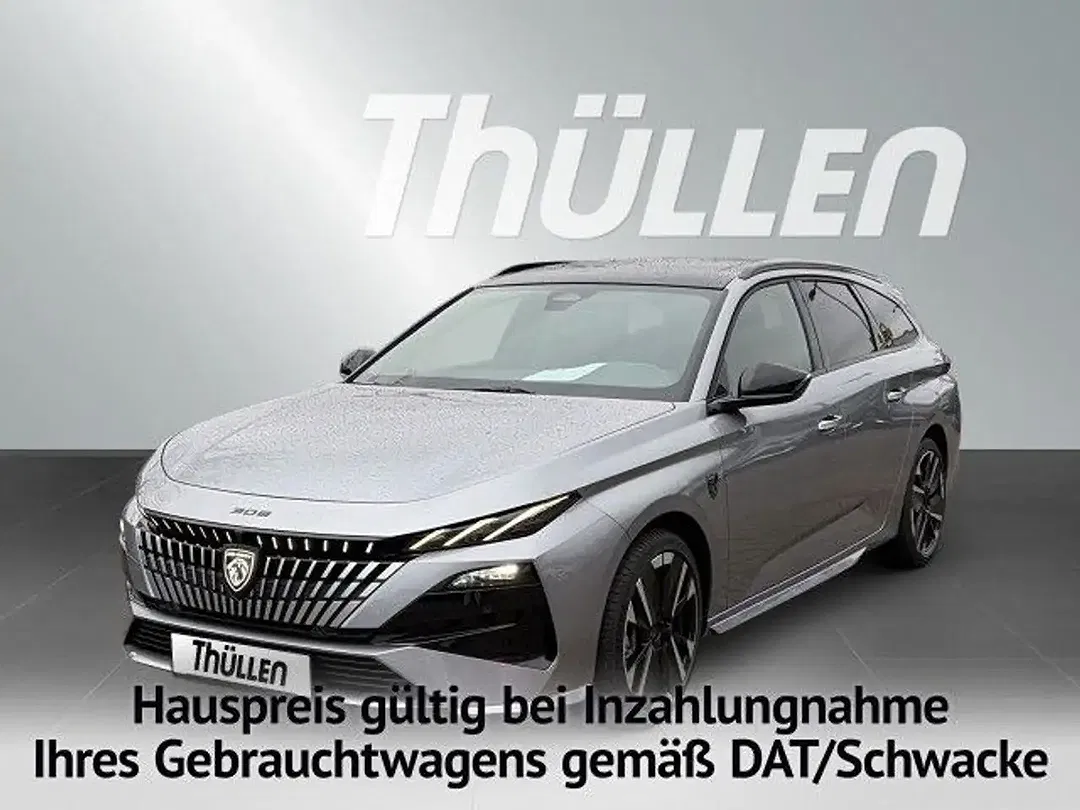Peugeot 308 - Thumbnail 1