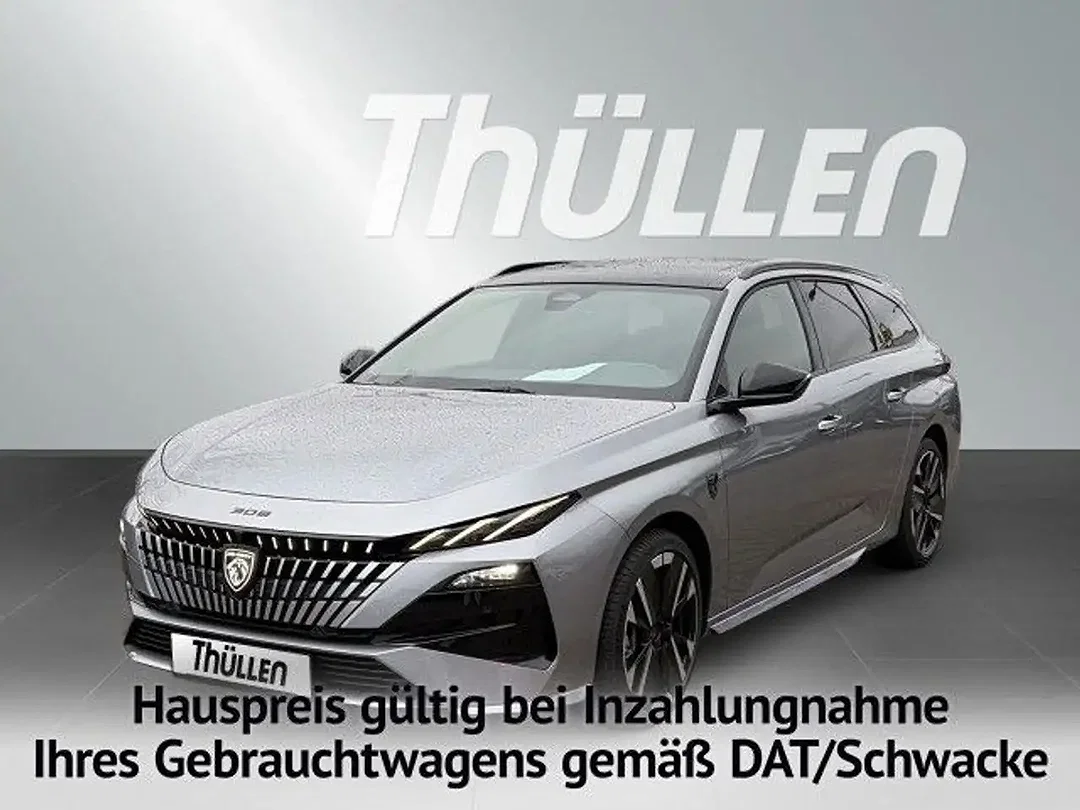 Peugeot 308 - Afbeelding 1