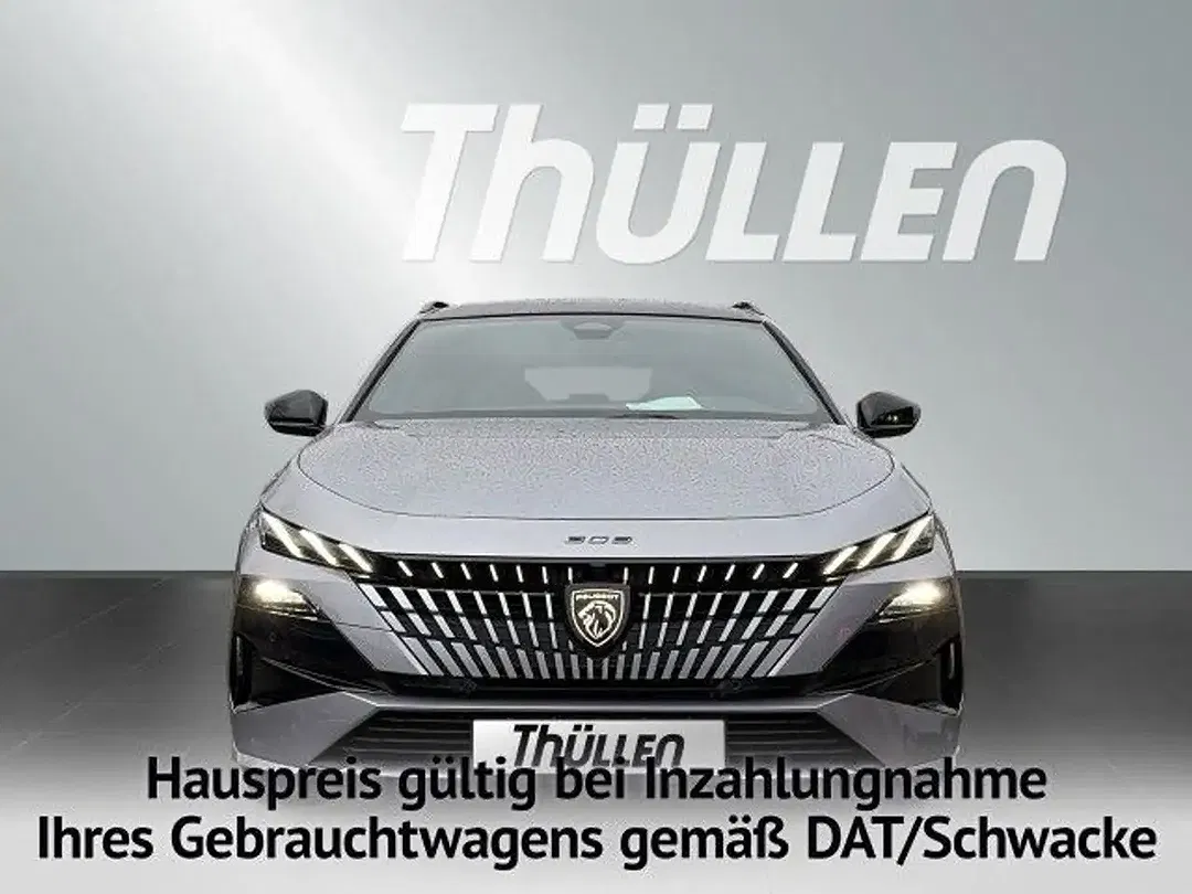 Peugeot 308 - Thumbnail 2