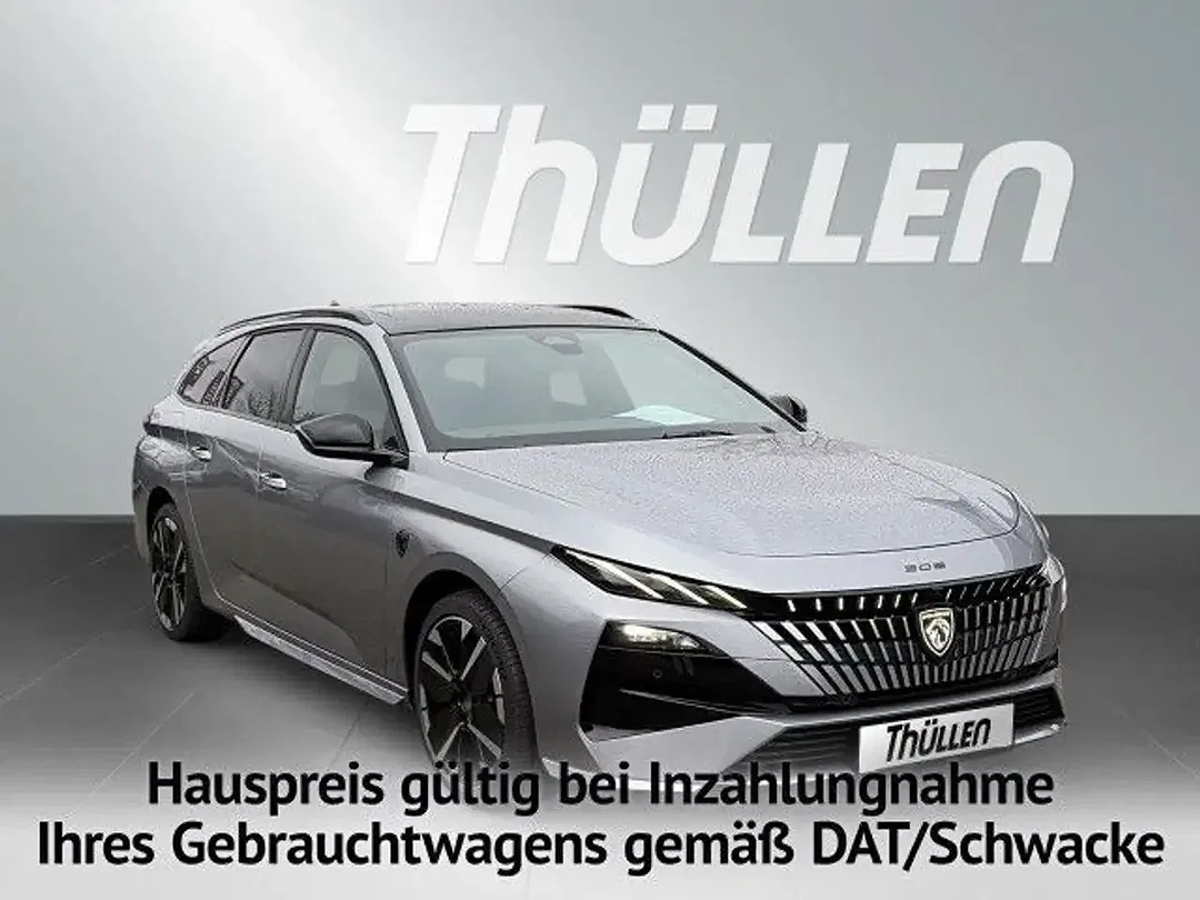 Peugeot 308 - Thumbnail 3