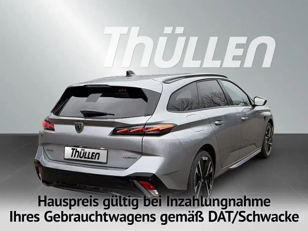 Peugeot 308 - Thumbnail 5