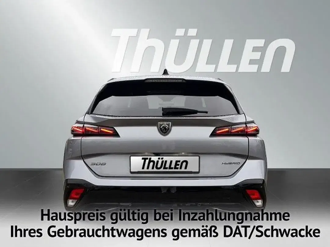 Peugeot 308 - Thumbnail 6