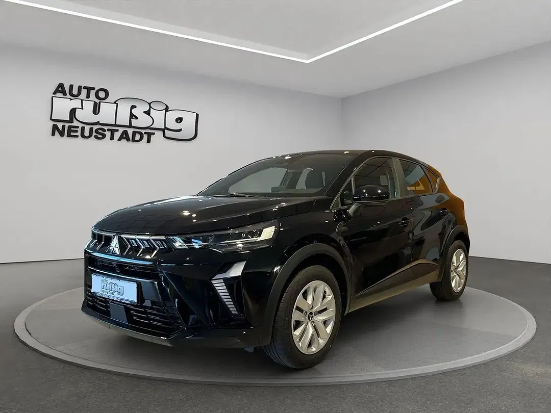 Mitsubishi ASX - Thumbnail 1
