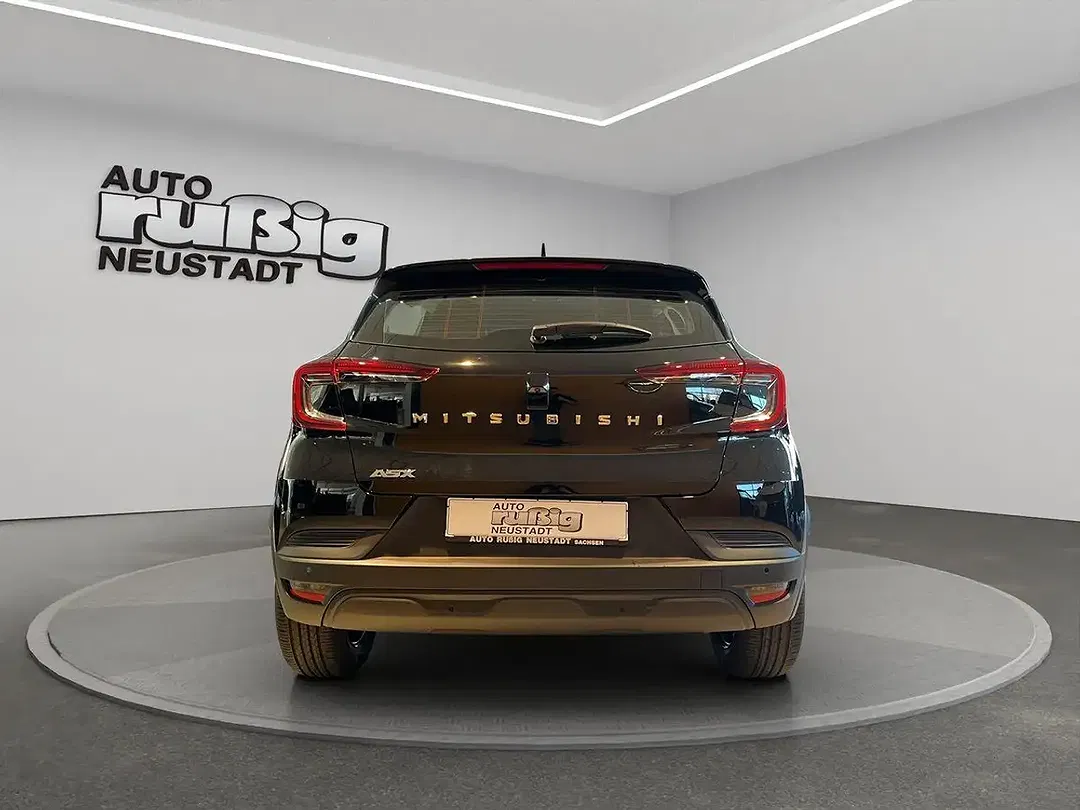 Mitsubishi ASX - Thumbnail 4