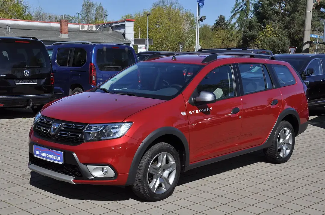 Dacia Logan - Thumbnail 3