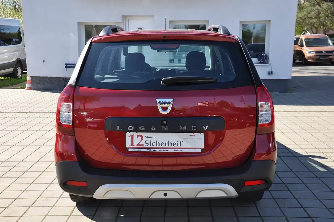 Dacia Logan - Thumbnail 5