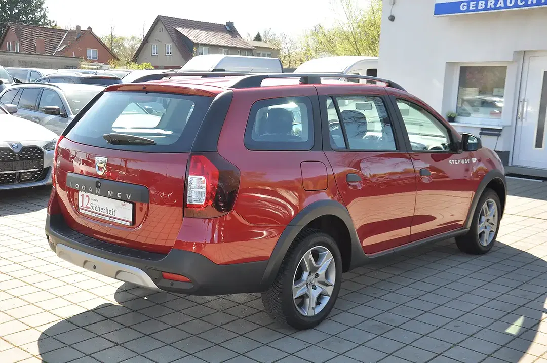 Dacia Logan - Thumbnail 6