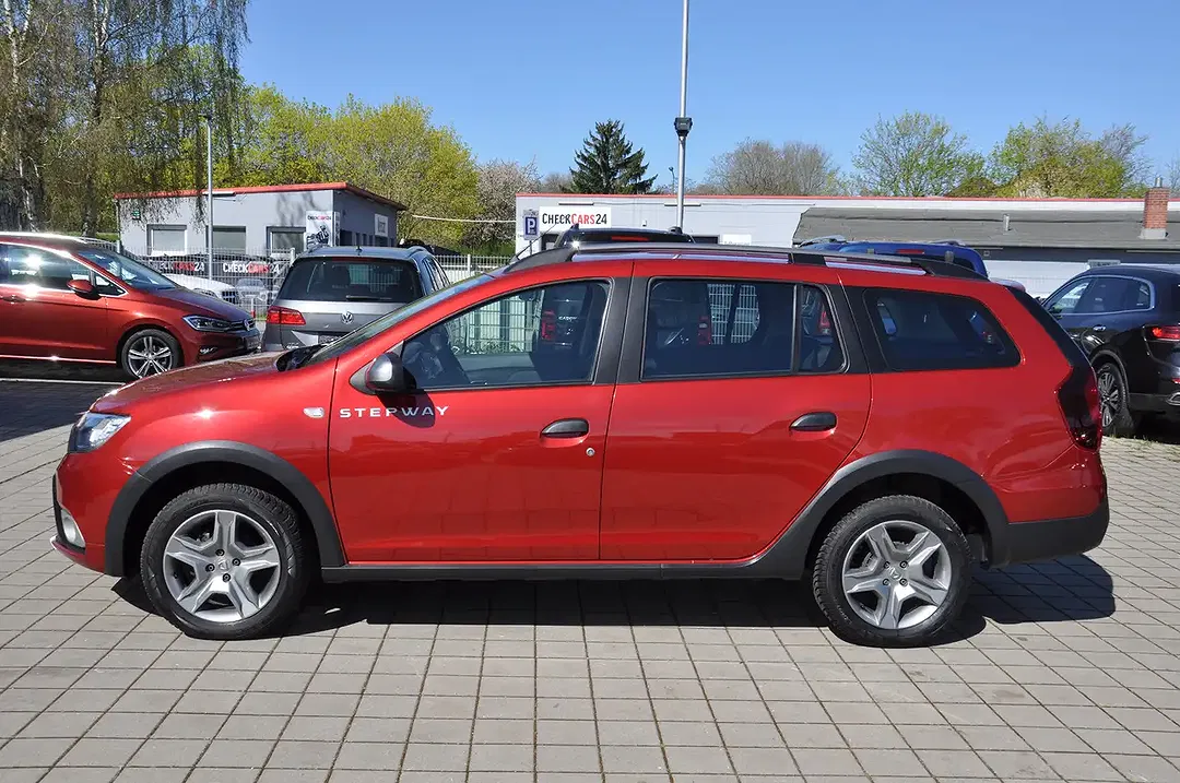 Dacia Logan - Thumbnail 7