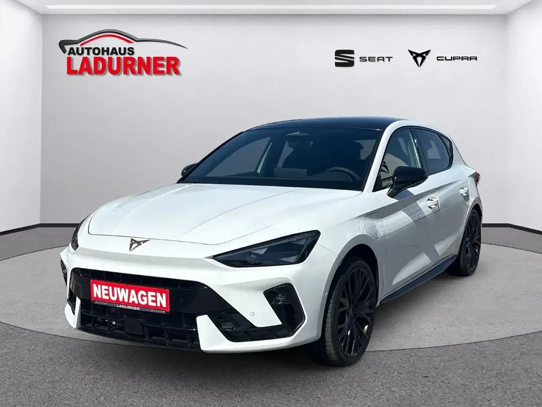 CUPRA Leon - Thumbnail 1