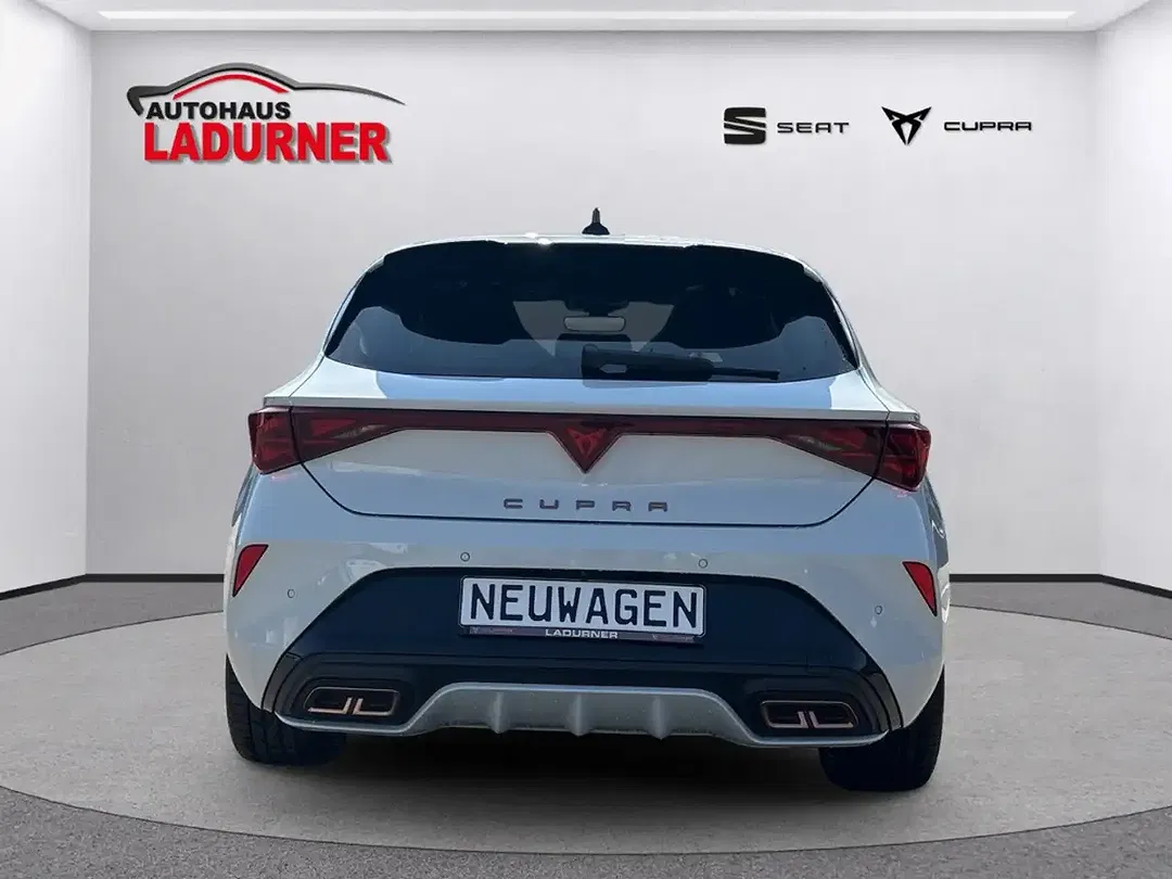 CUPRA Leon - Thumbnail 3