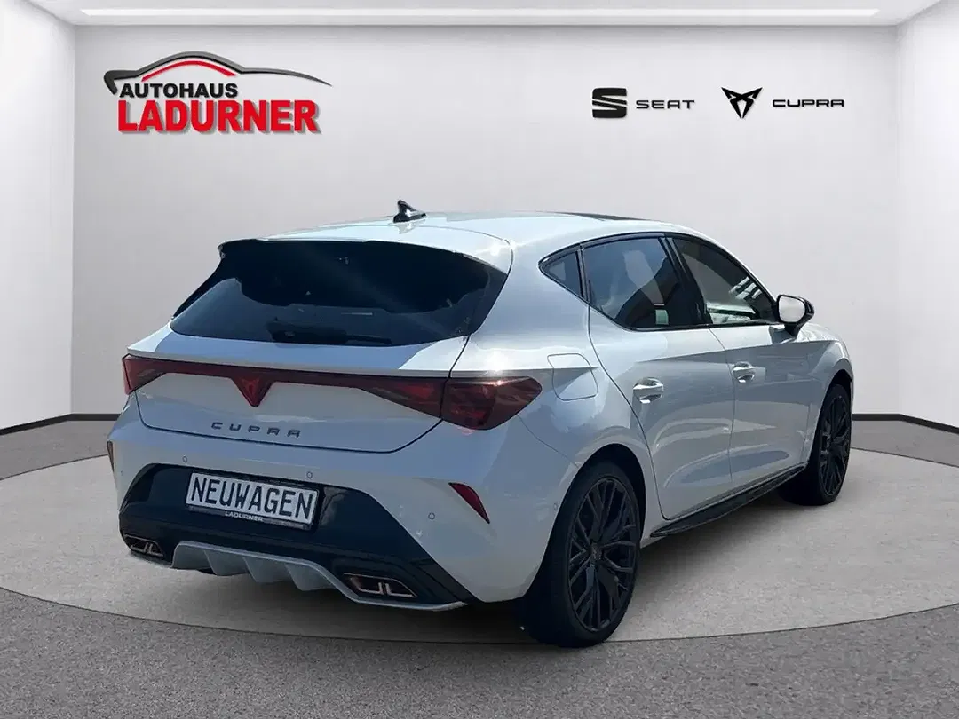 CUPRA Leon - Thumbnail 4