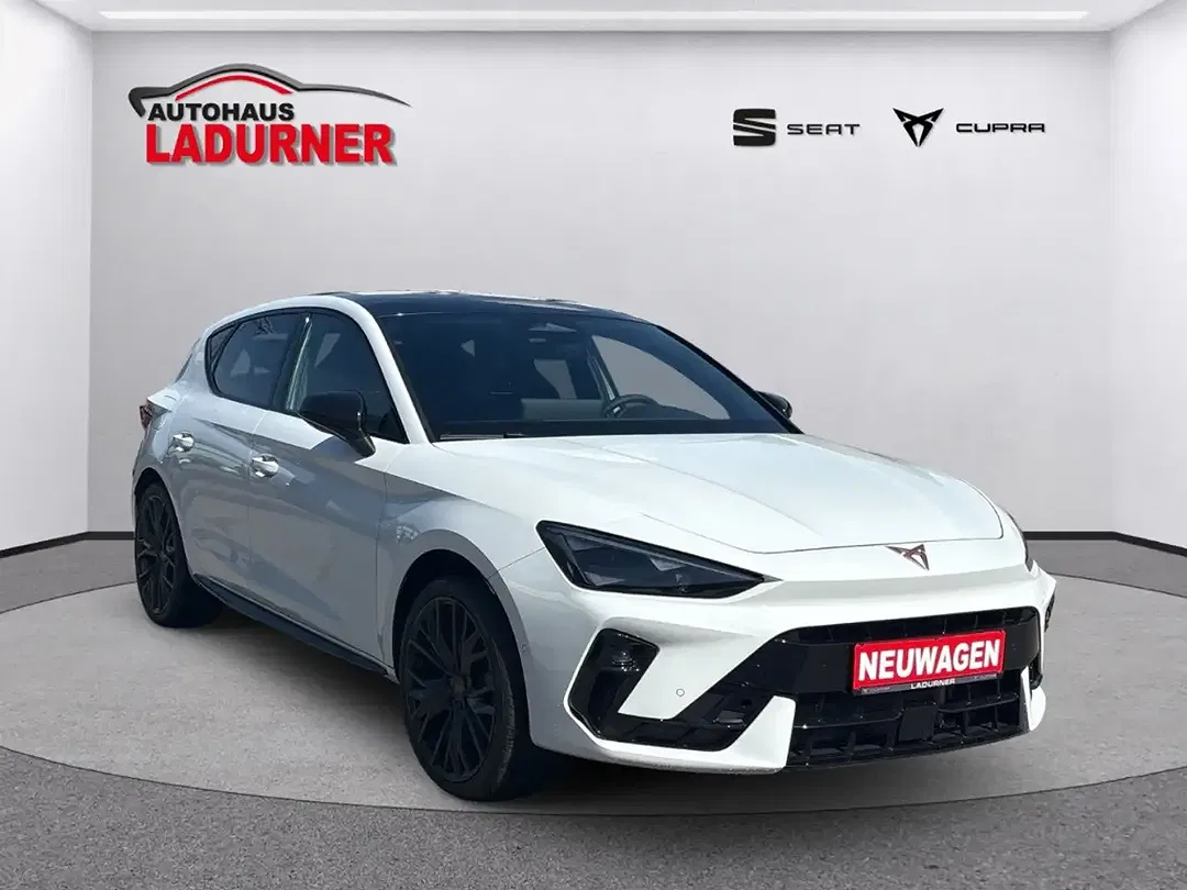 CUPRA Leon - Thumbnail 8