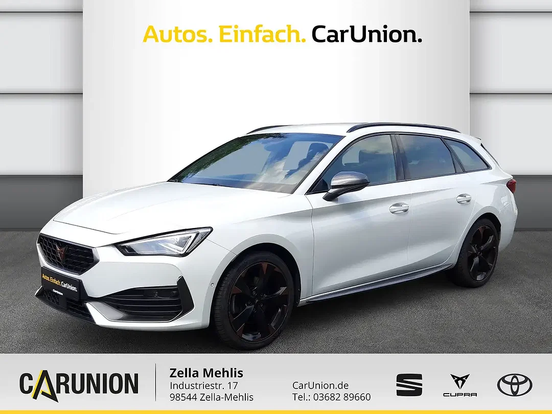 CUPRA Leon - Afbeelding 1