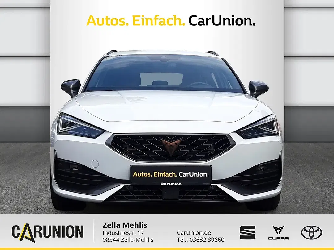CUPRA Leon - Thumbnail 2