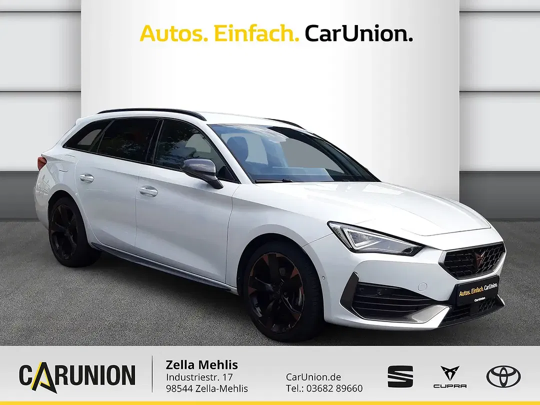 CUPRA Leon - Thumbnail 3