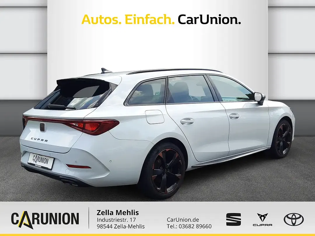 CUPRA Leon - Thumbnail 4
