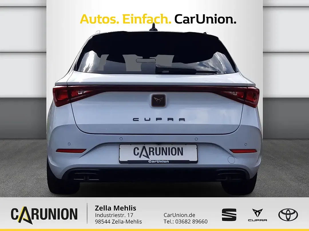 CUPRA Leon - Thumbnail 5