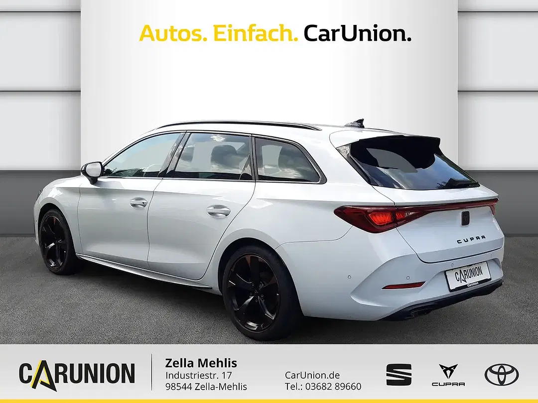 CUPRA Leon - Thumbnail 6