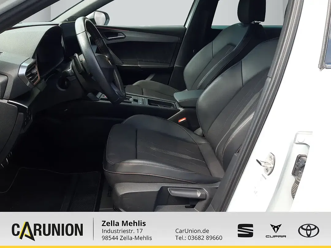 CUPRA Leon - Thumbnail 7