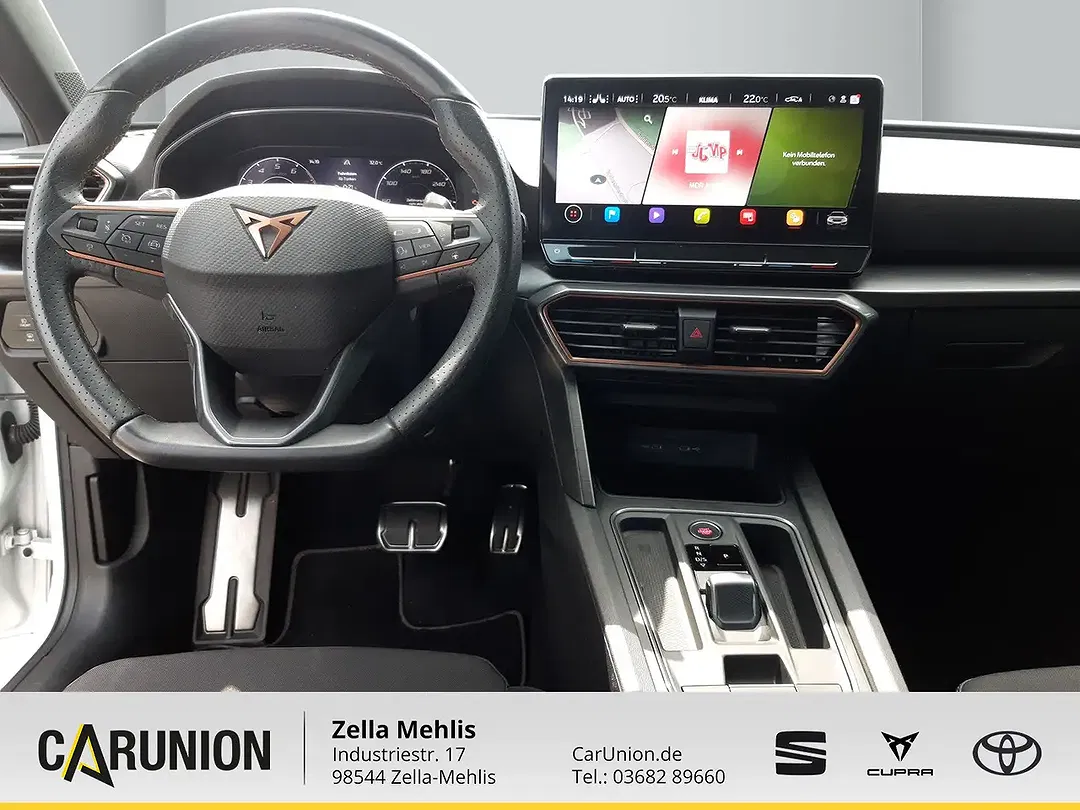 CUPRA Leon - Thumbnail 9