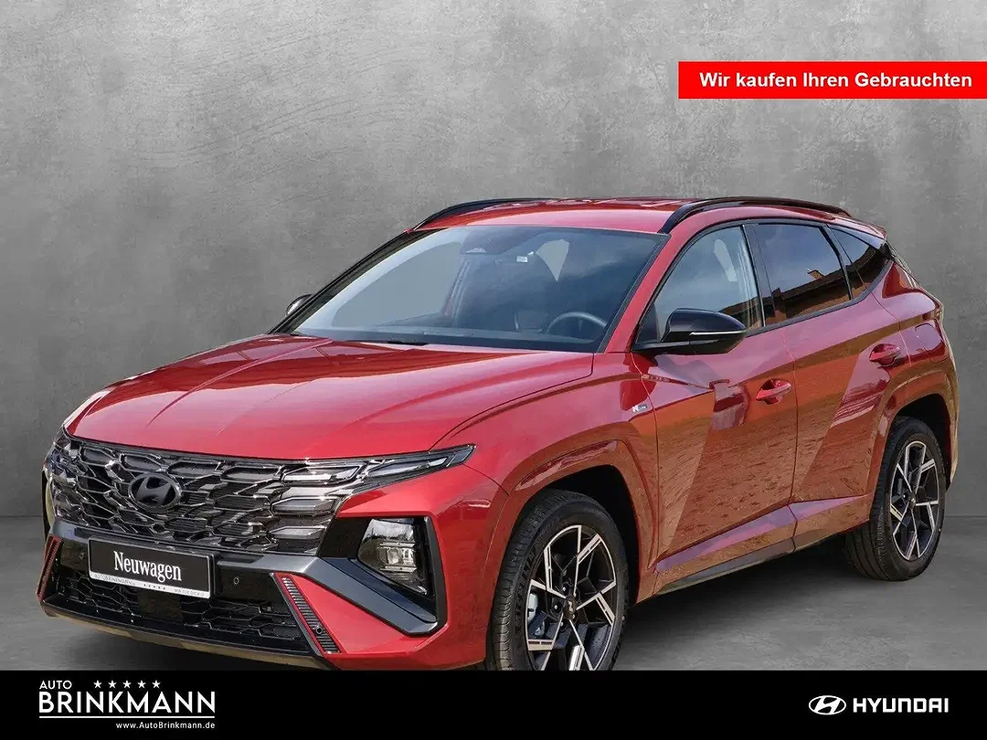 Hyundai TUCSON - Afbeelding 1