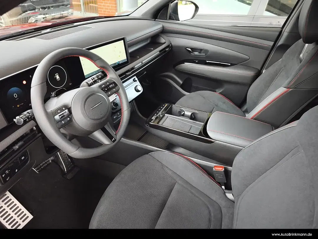 Hyundai TUCSON - Thumbnail 10