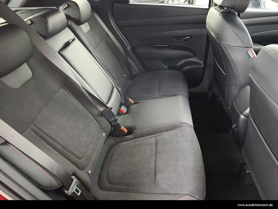 Hyundai TUCSON - Thumbnail 11