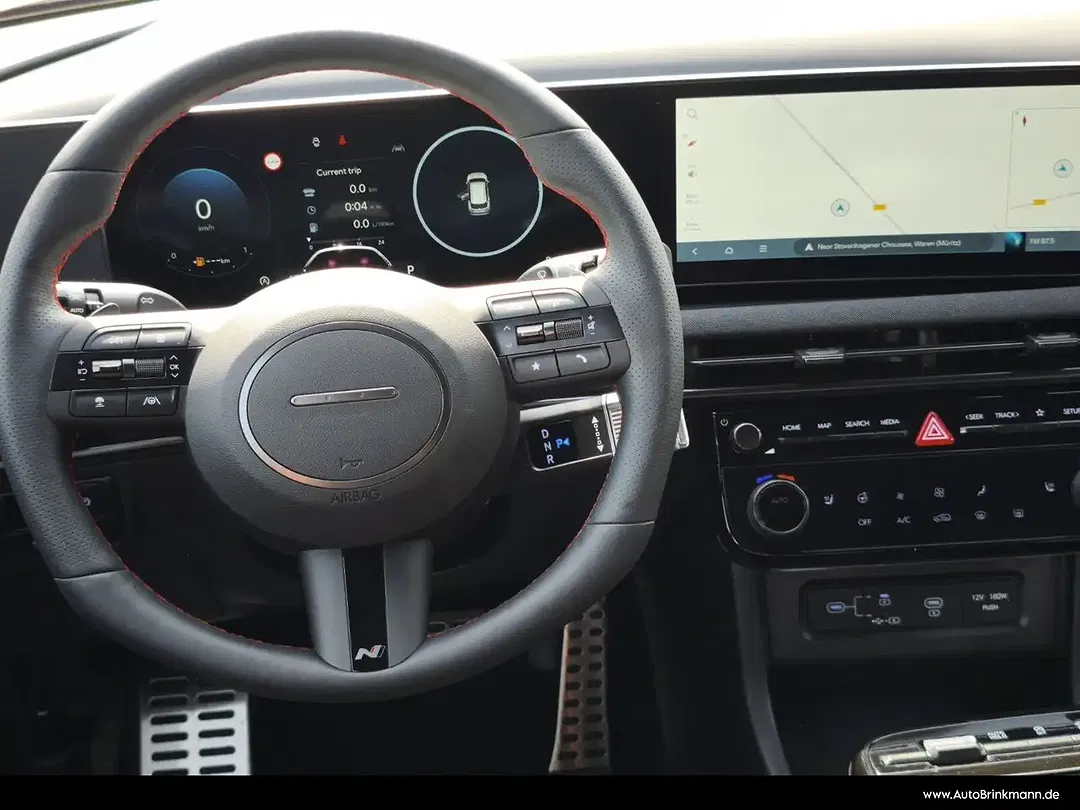 Hyundai TUCSON - Thumbnail 12