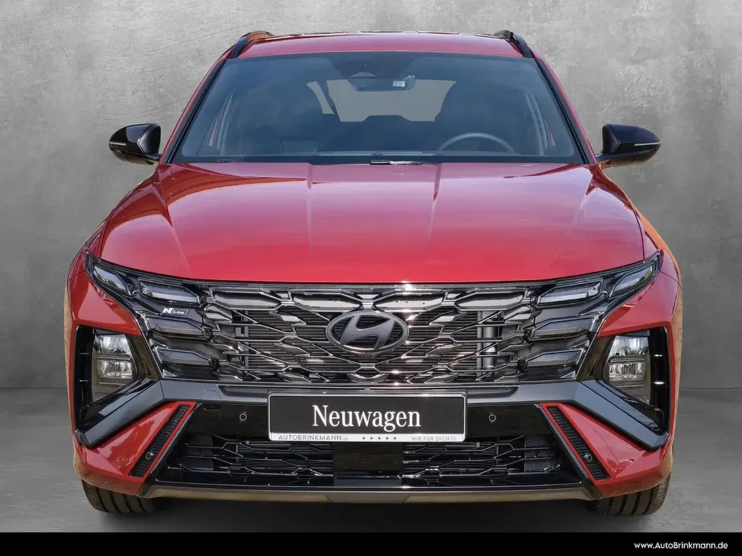 Hyundai TUCSON - Thumbnail 2