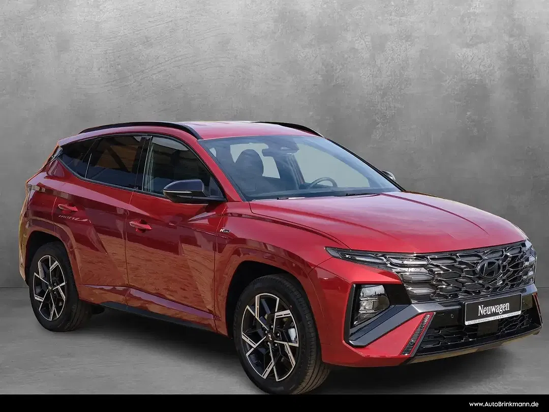 Hyundai TUCSON - Thumbnail 3