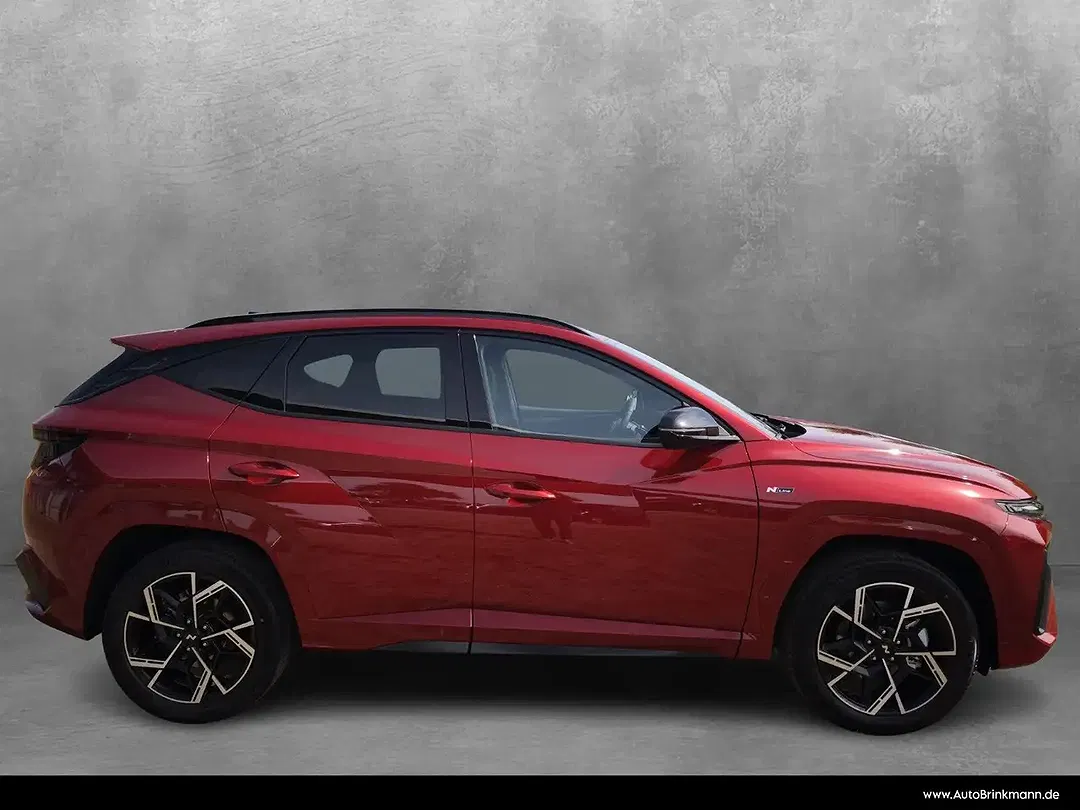 Hyundai TUCSON - Thumbnail 4