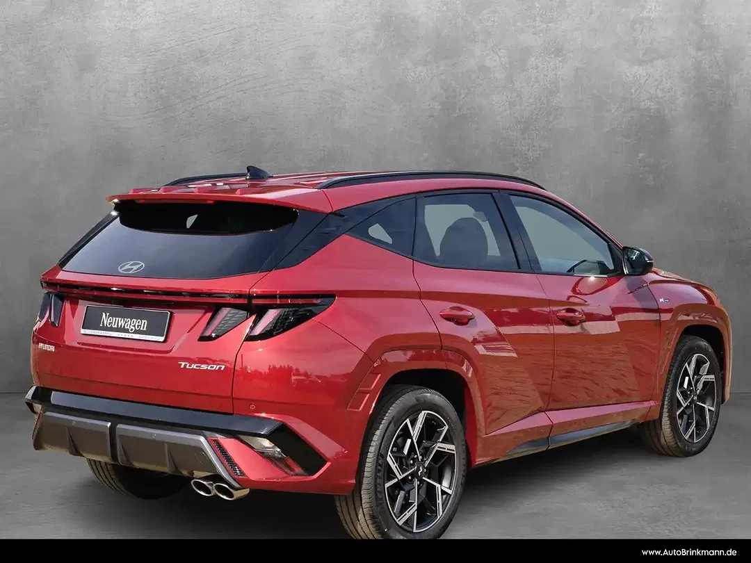 Hyundai TUCSON - Thumbnail 5